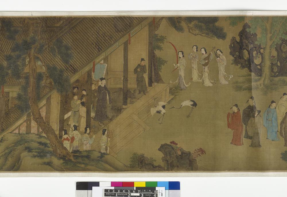 图片[3]-hanging scroll; painting BM-1936-1009-0.29-China Archive